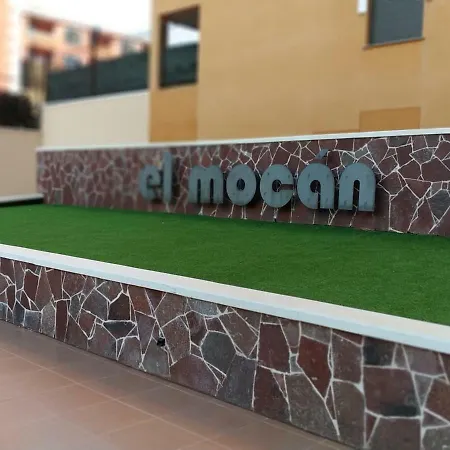 El Mocan Superior Апартаменты Эль-Пальмар